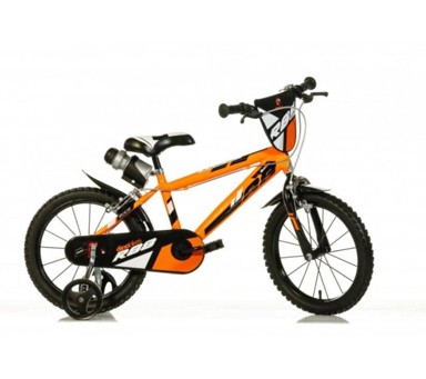 DINO BIKES Dječji bicikl, MTB, 16", narančasti